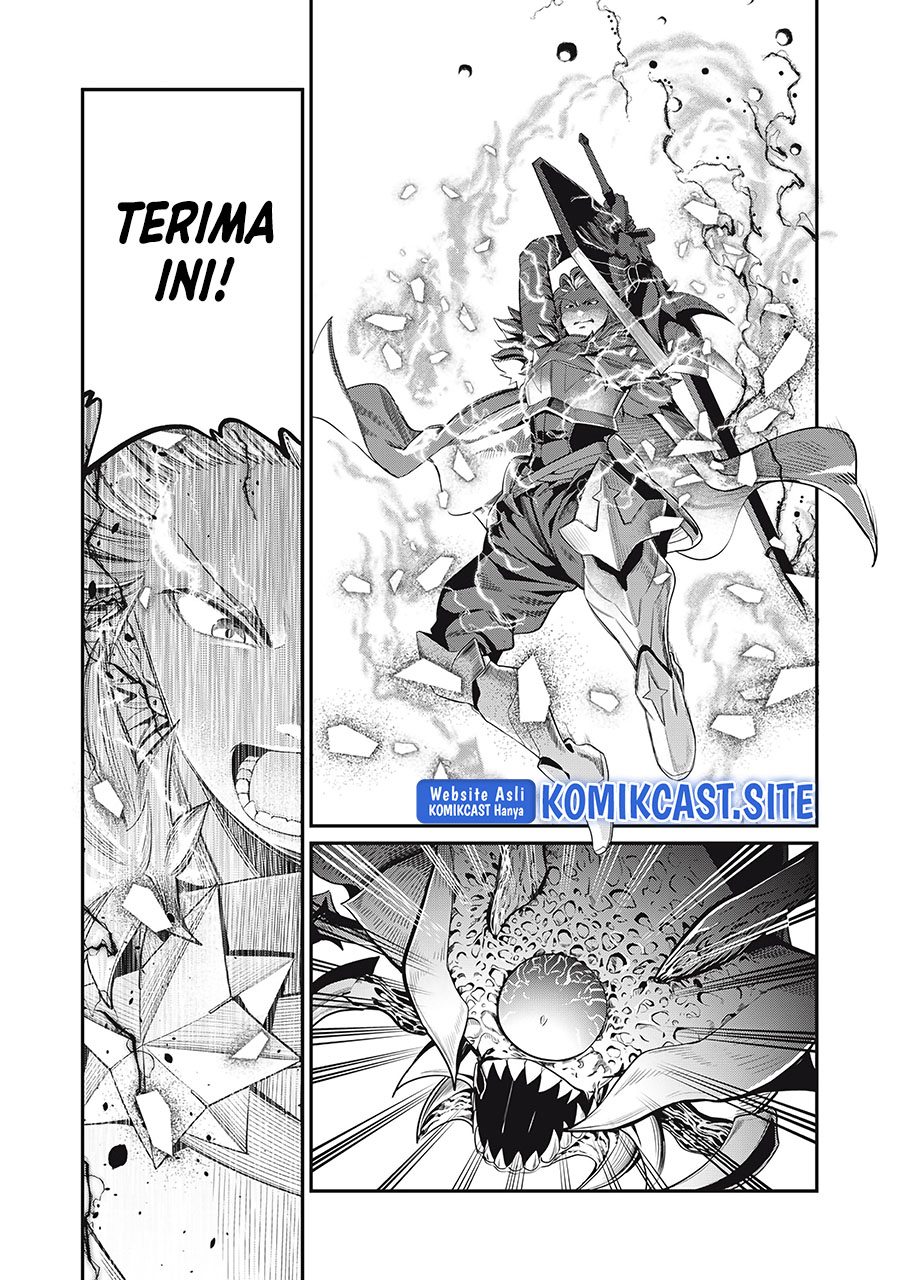 Tsuihou Sareta Tenshou Juu Kishi wa Game Chishiki de Musou Suru Chapter 41 - halaman 8