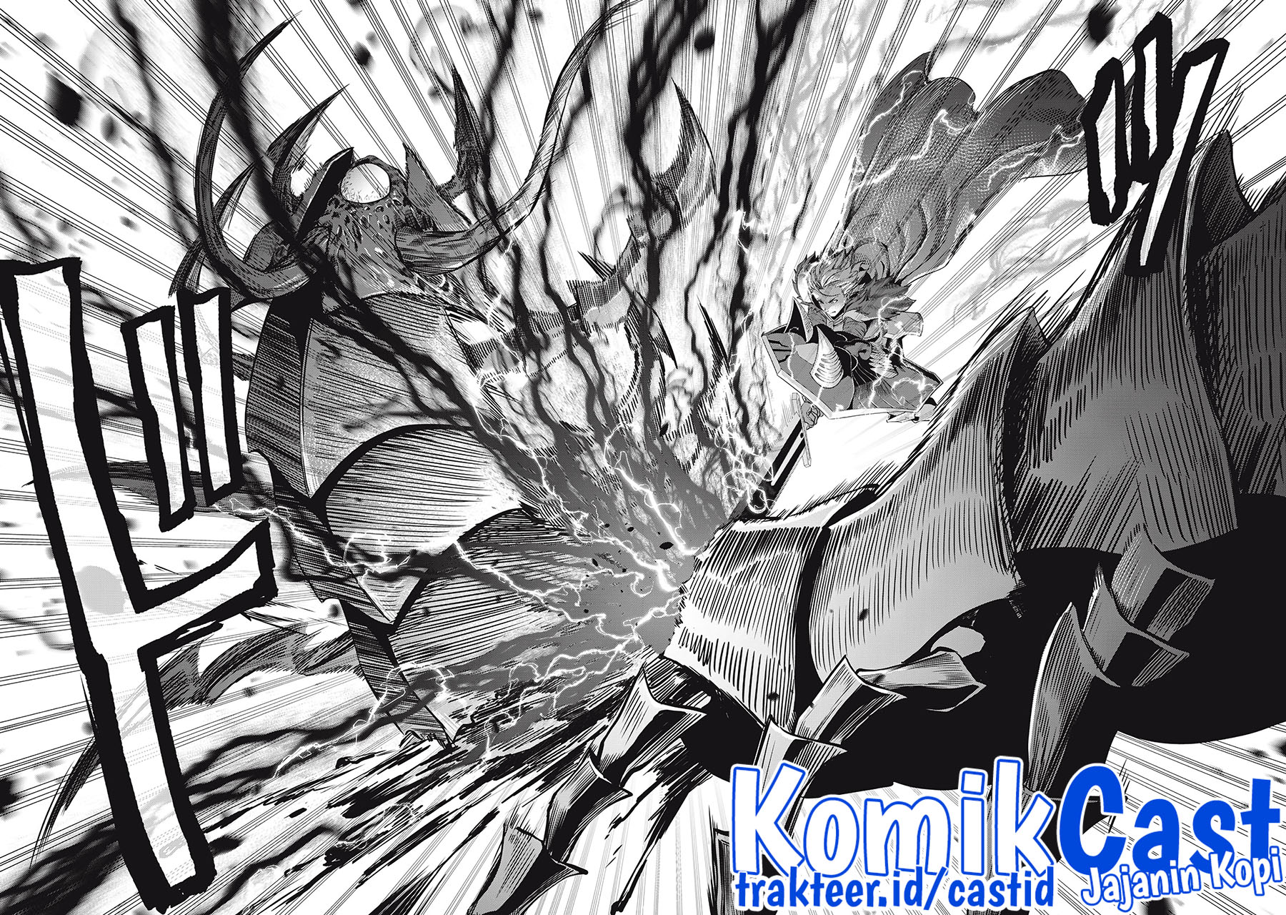 Tsuihou Sareta Tenshou Juu Kishi wa Game Chishiki de Musou Suru Chapter 41 - halaman 9