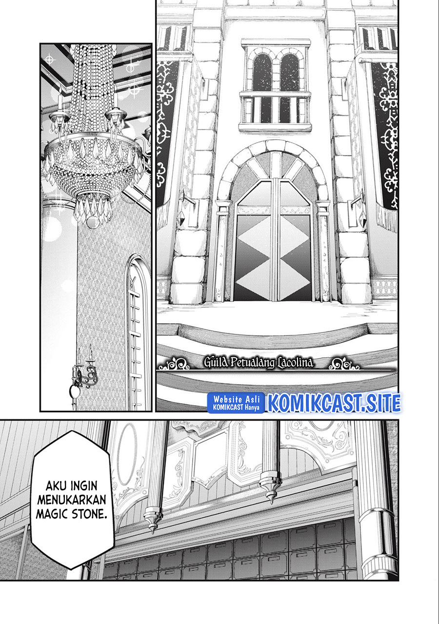 Tsuihou Sareta Tenshou Juu Kishi wa Game Chishiki de Musou Suru Chapter 42 - halaman 10