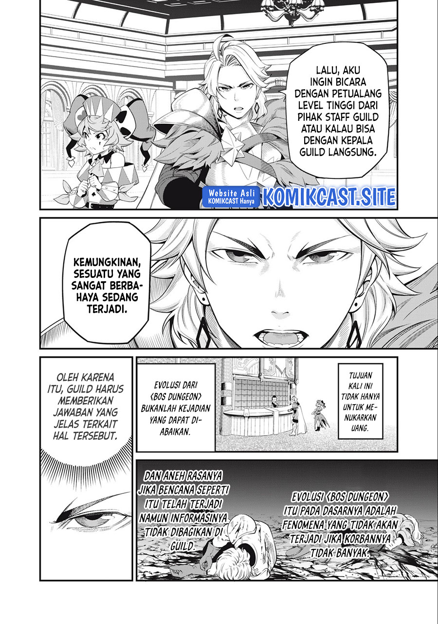Tsuihou Sareta Tenshou Juu Kishi wa Game Chishiki de Musou Suru Chapter 42 - halaman 11