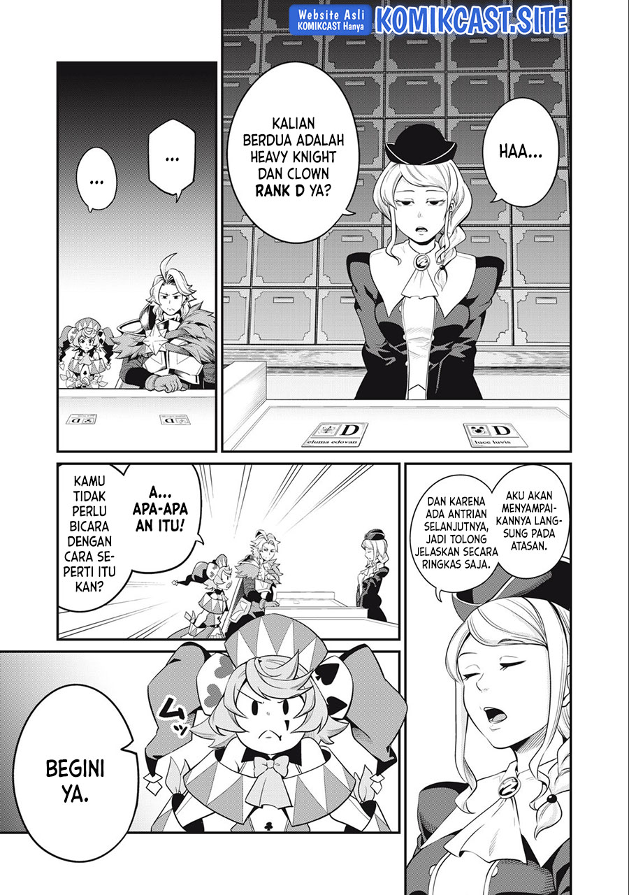 Tsuihou Sareta Tenshou Juu Kishi wa Game Chishiki de Musou Suru Chapter 42 - halaman 12