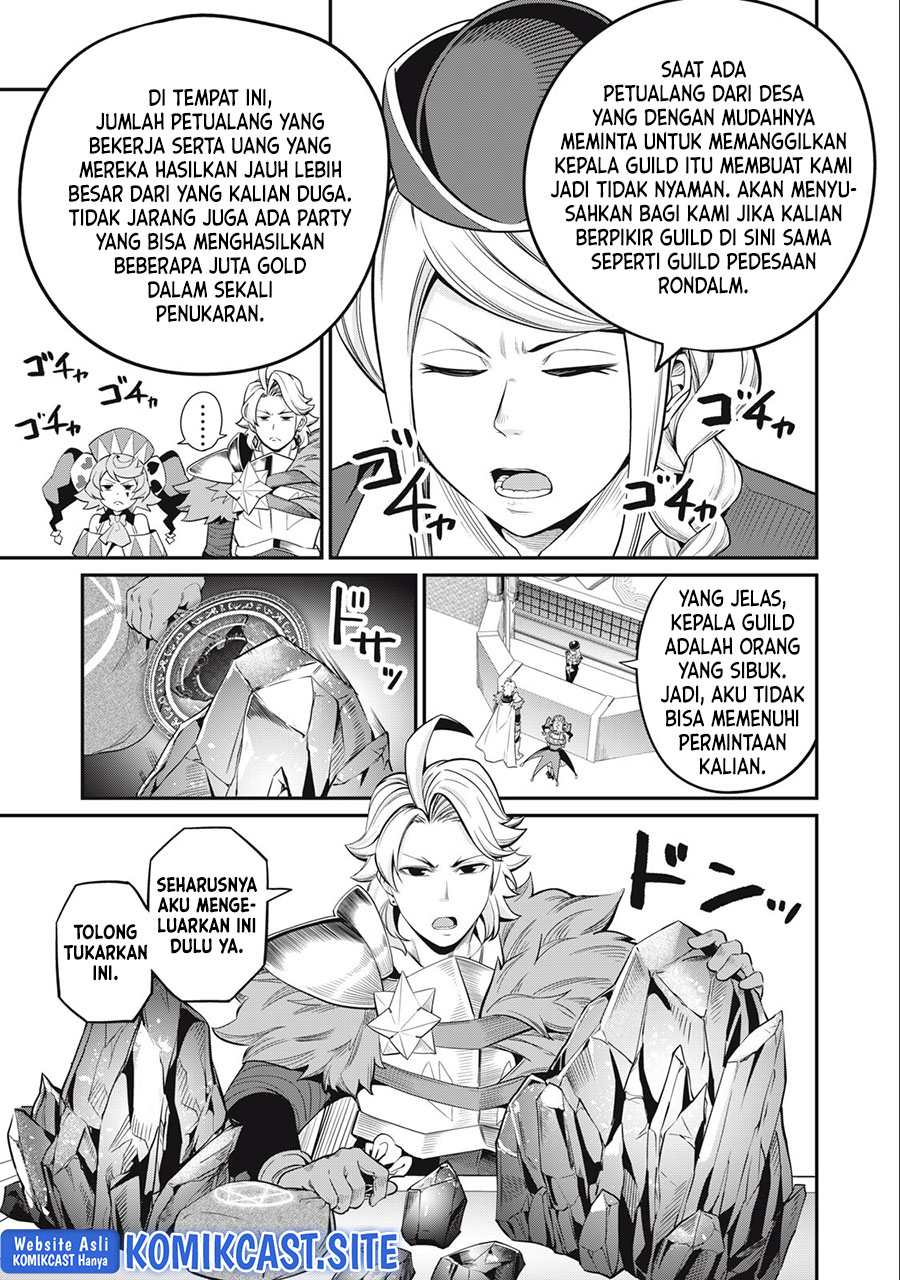Tsuihou Sareta Tenshou Juu Kishi wa Game Chishiki de Musou Suru Chapter 42 - halaman 14