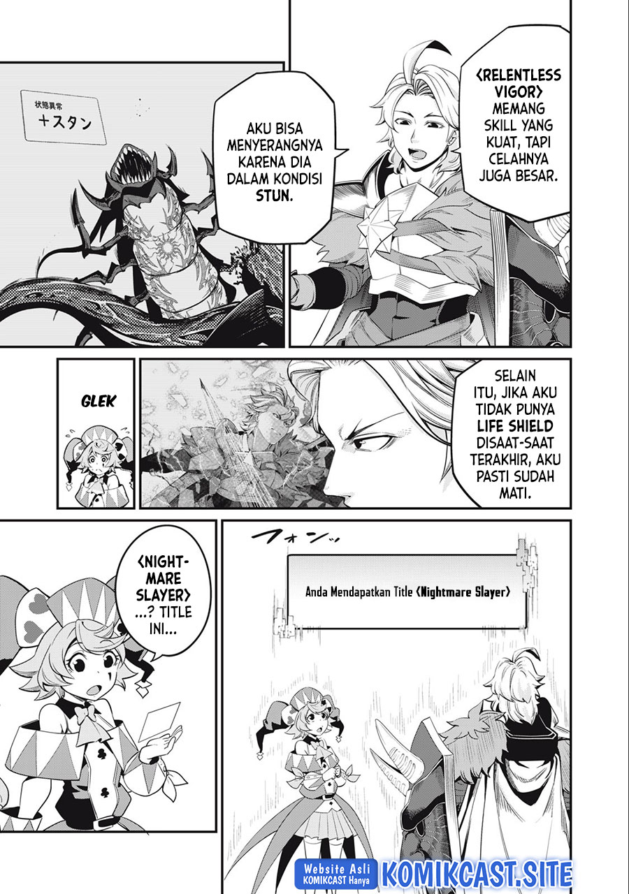 Tsuihou Sareta Tenshou Juu Kishi wa Game Chishiki de Musou Suru Chapter 42 - halaman 4