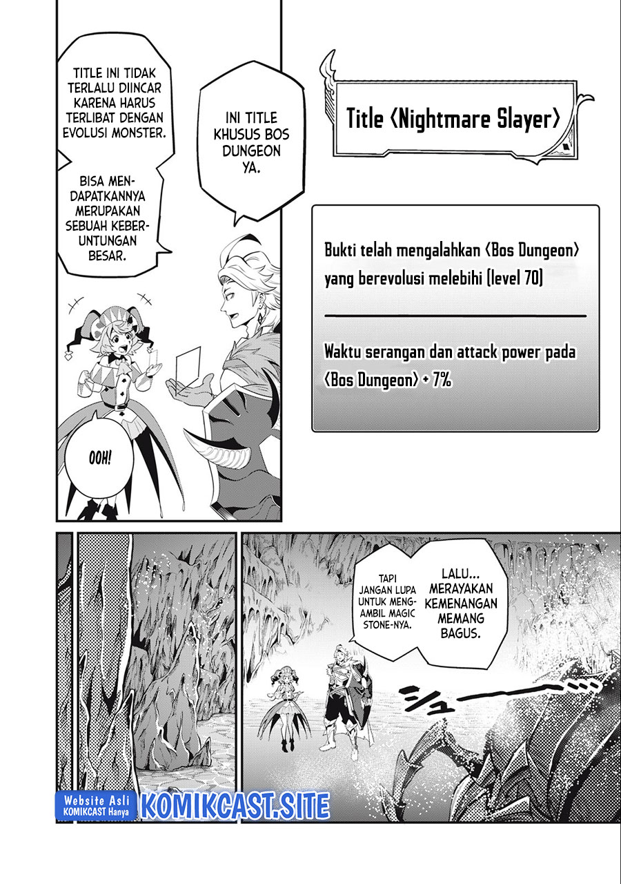 Tsuihou Sareta Tenshou Juu Kishi wa Game Chishiki de Musou Suru Chapter 42 - halaman 5