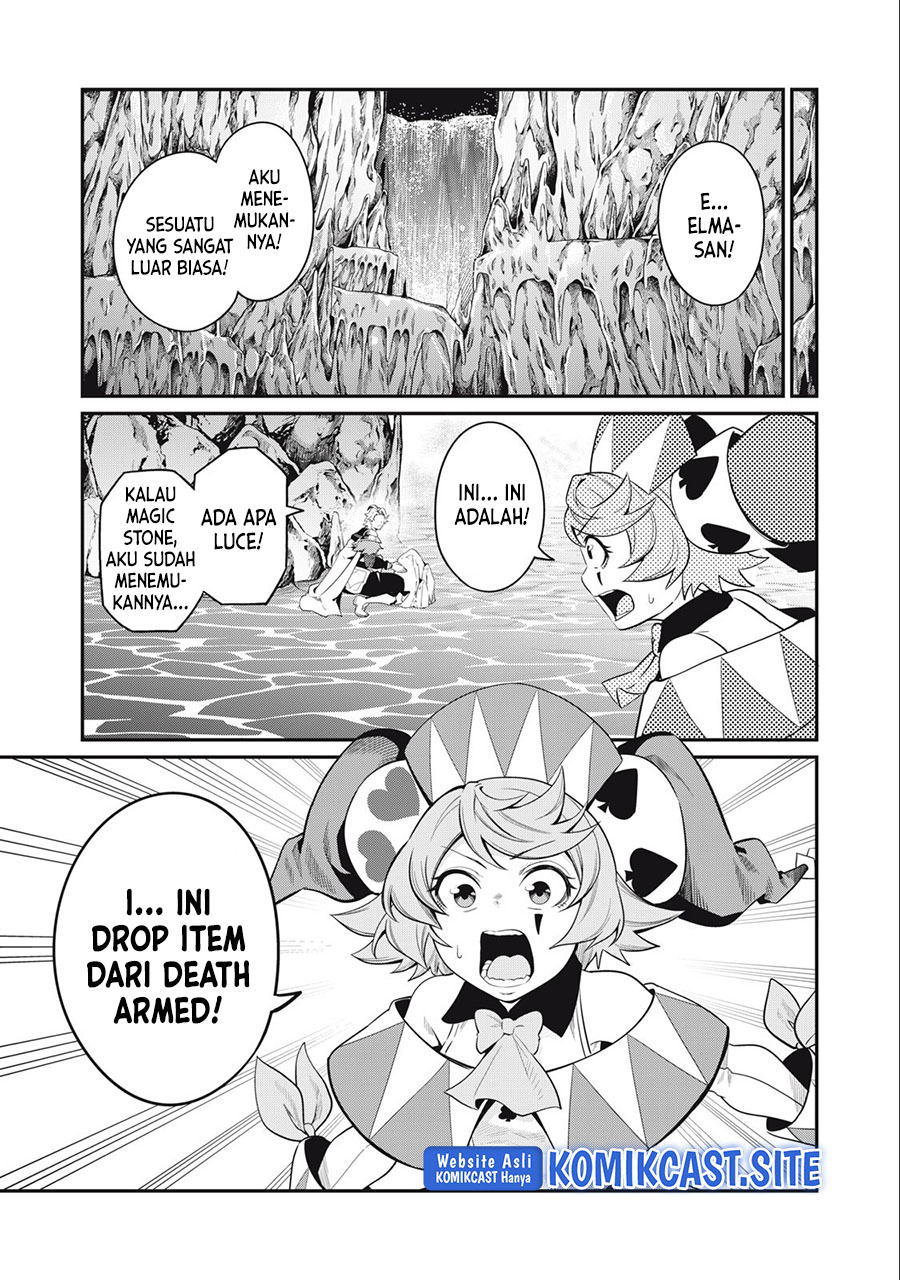 Tsuihou Sareta Tenshou Juu Kishi wa Game Chishiki de Musou Suru Chapter 42 - halaman 6