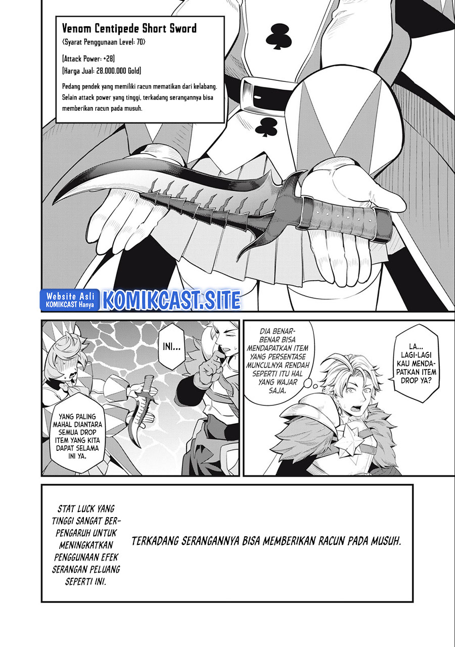 Tsuihou Sareta Tenshou Juu Kishi wa Game Chishiki de Musou Suru Chapter 42 - halaman 7