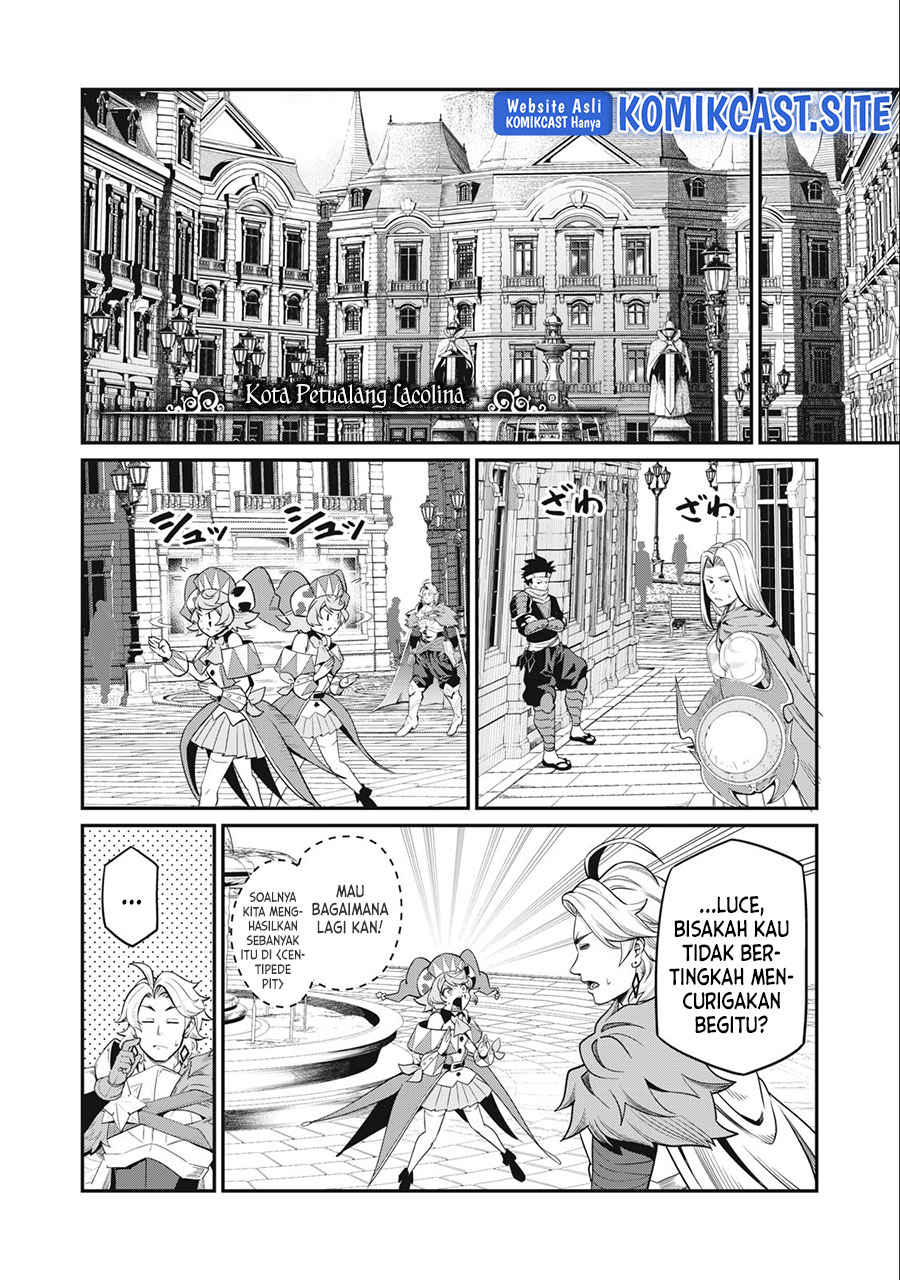Tsuihou Sareta Tenshou Juu Kishi wa Game Chishiki de Musou Suru Chapter 42 - halaman 9