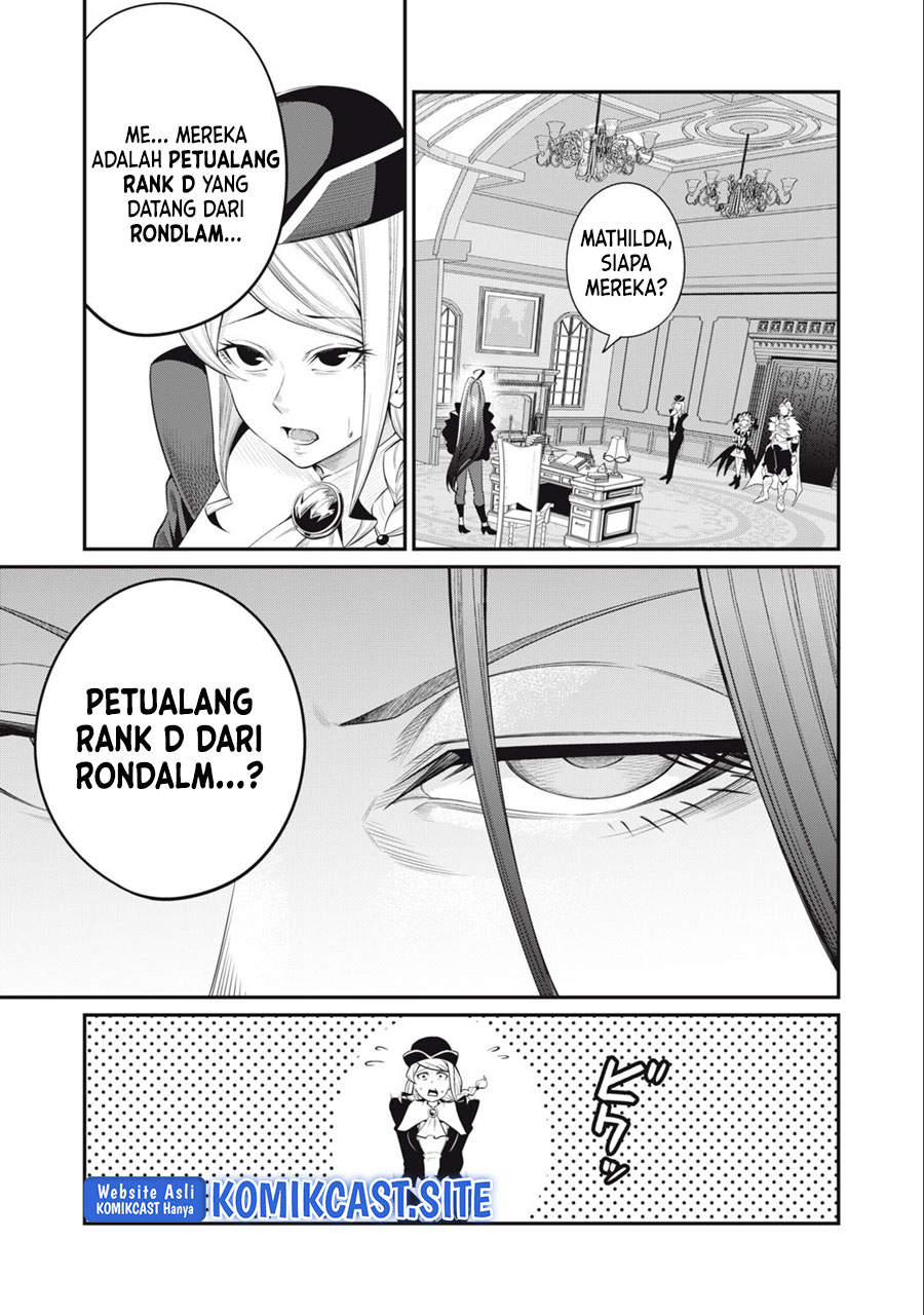 Tsuihou Sareta Tenshou Juu Kishi wa Game Chishiki de Musou Suru Chapter 43 - halaman 6