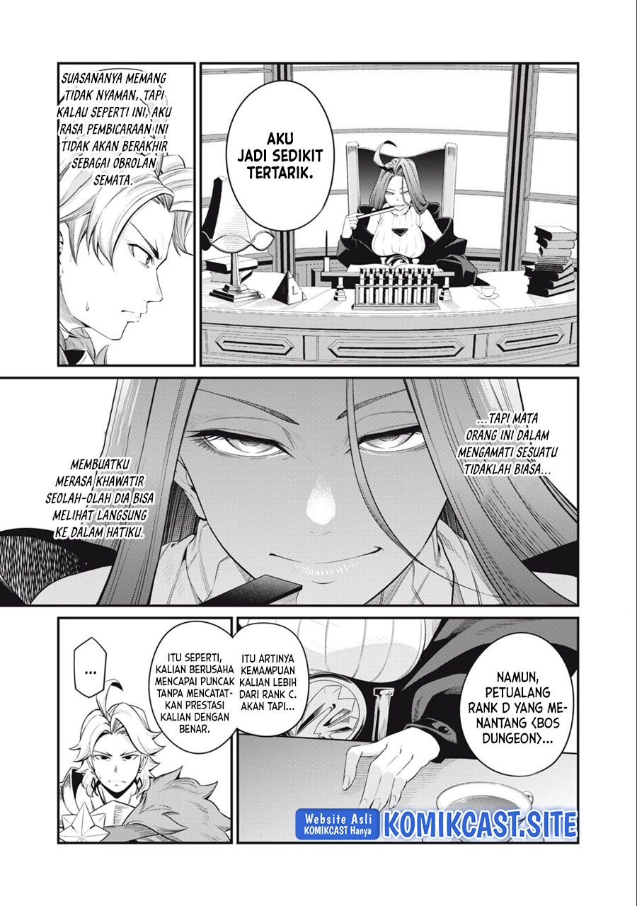 Tsuihou Sareta Tenshou Juu Kishi wa Game Chishiki de Musou Suru Chapter 43 - halaman 8