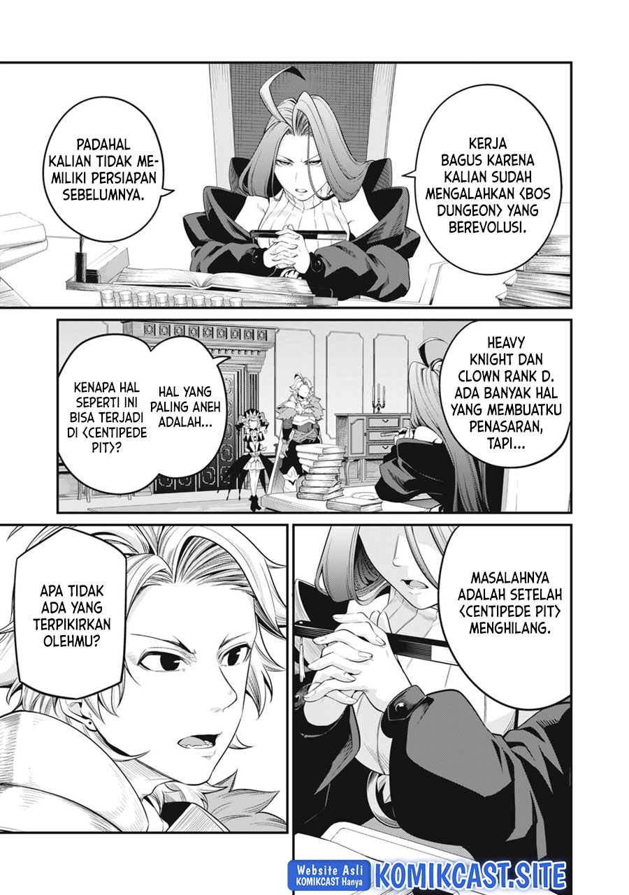 Tsuihou Sareta Tenshou Juu Kishi wa Game Chishiki de Musou Suru Chapter 44 - halaman 12