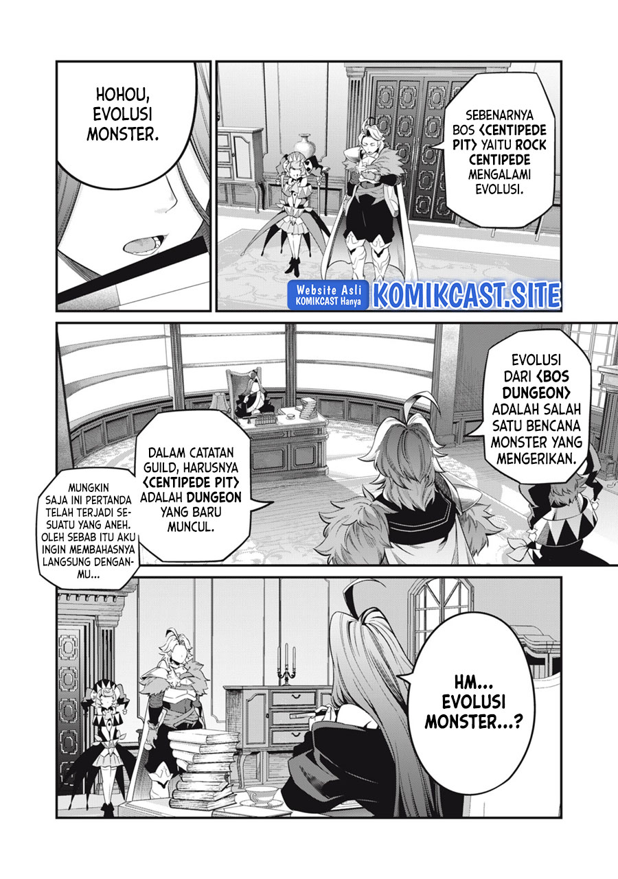 Tsuihou Sareta Tenshou Juu Kishi wa Game Chishiki de Musou Suru Chapter 44 - halaman 3
