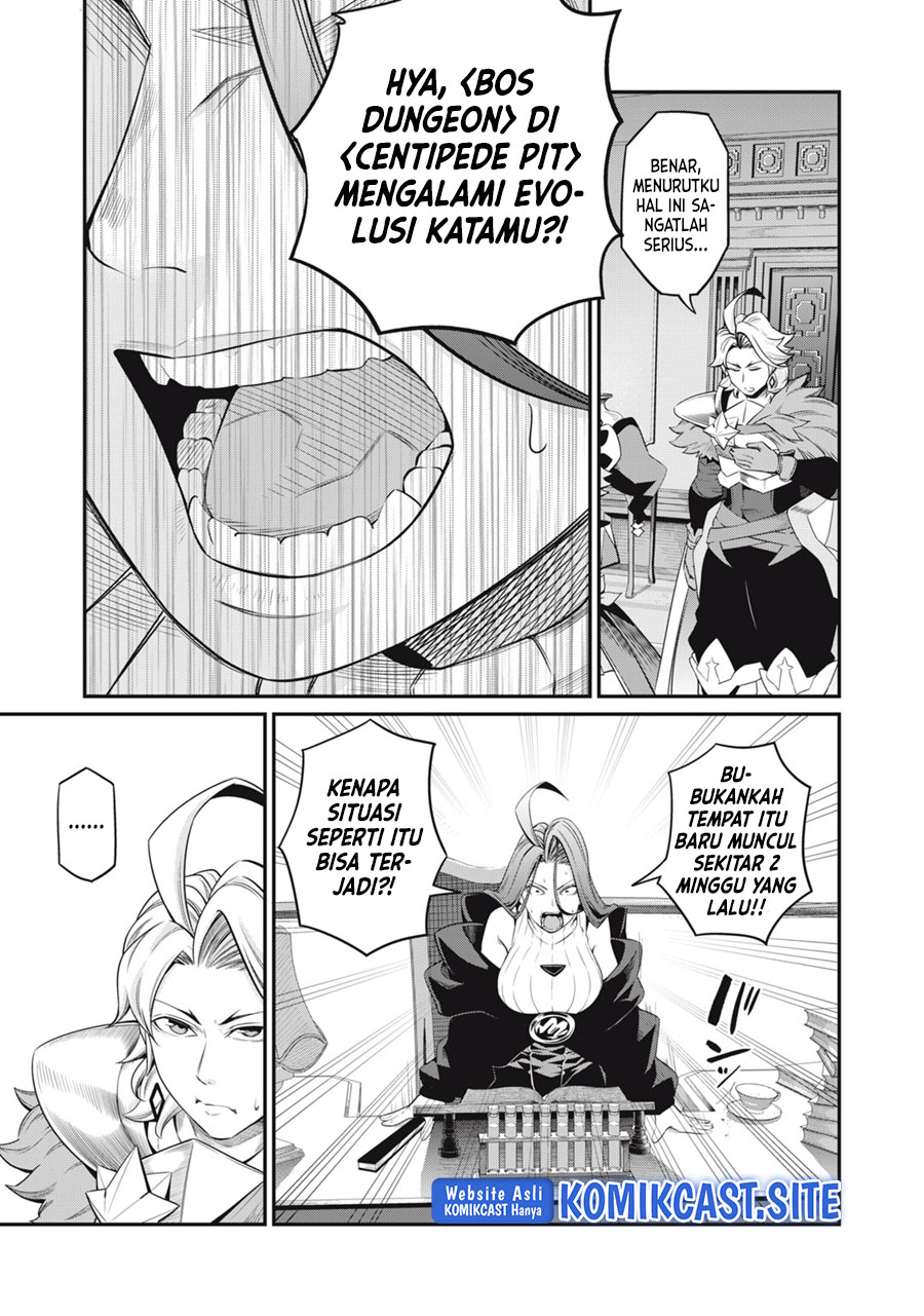 Tsuihou Sareta Tenshou Juu Kishi wa Game Chishiki de Musou Suru Chapter 44 - halaman 4