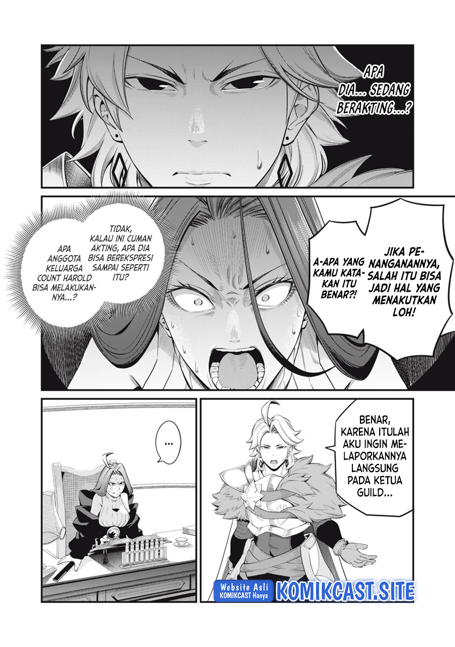 Tsuihou Sareta Tenshou Juu Kishi wa Game Chishiki de Musou Suru Chapter 44 - halaman 5