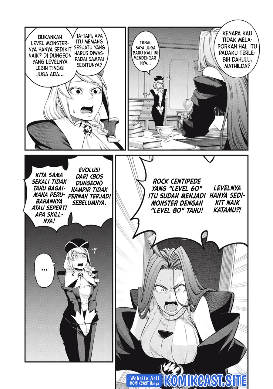 Tsuihou Sareta Tenshou Juu Kishi wa Game Chishiki de Musou Suru Chapter 44 - halaman 6