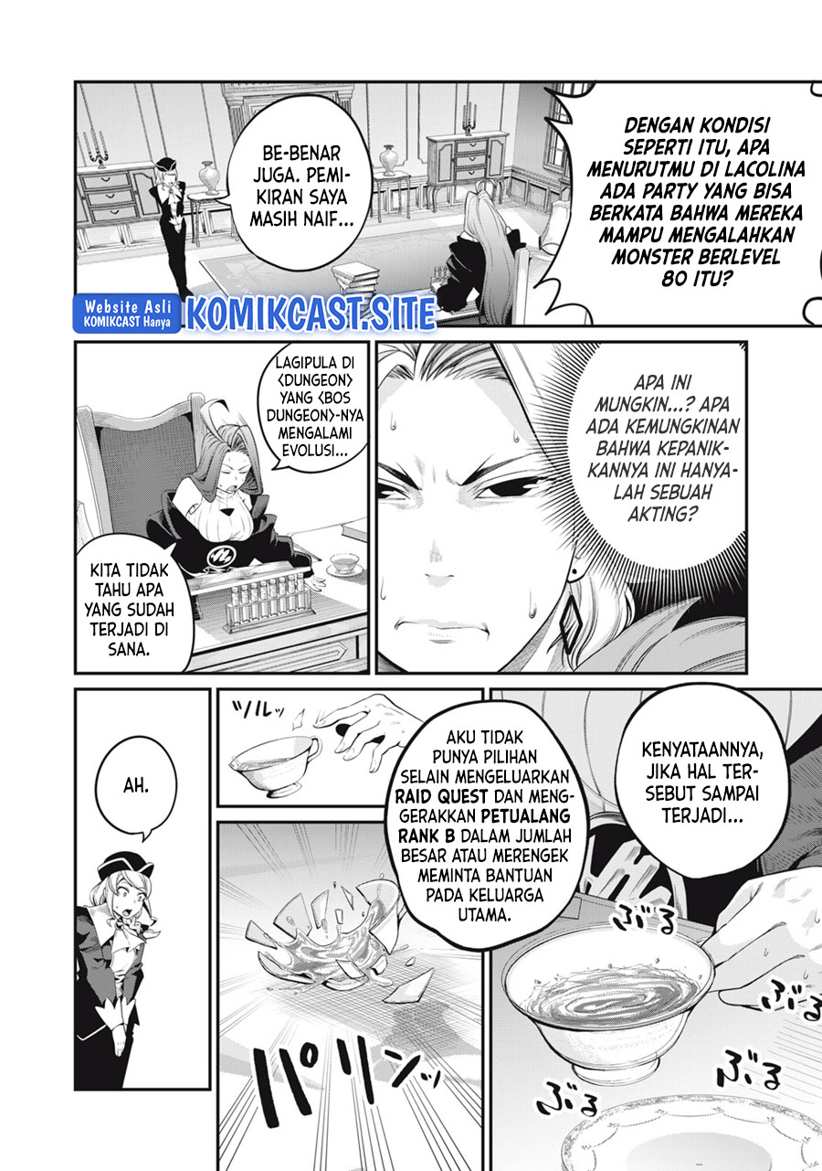 Tsuihou Sareta Tenshou Juu Kishi wa Game Chishiki de Musou Suru Chapter 44 - halaman 7