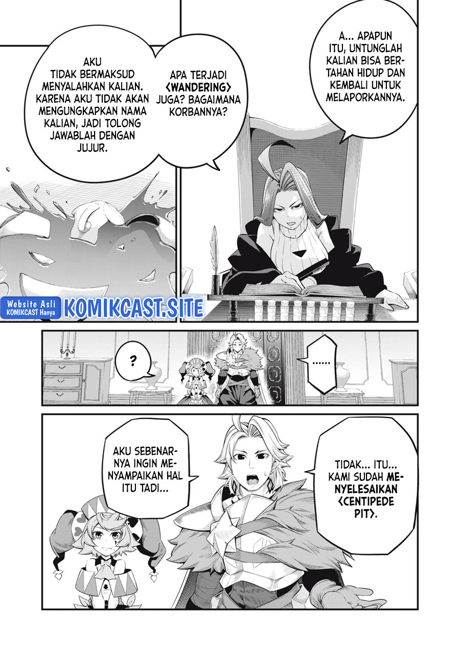 Tsuihou Sareta Tenshou Juu Kishi wa Game Chishiki de Musou Suru Chapter 44 - halaman 8