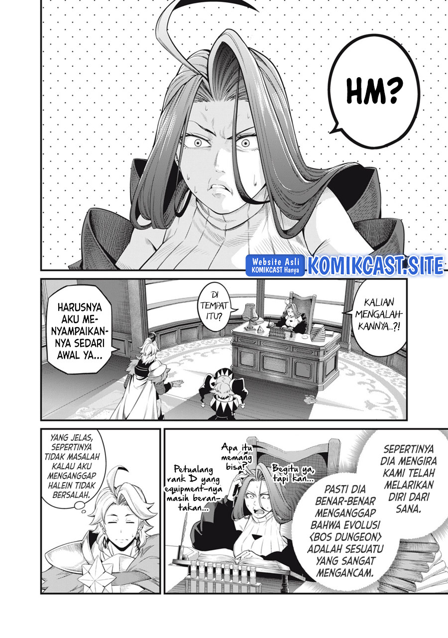Tsuihou Sareta Tenshou Juu Kishi wa Game Chishiki de Musou Suru Chapter 44 - halaman 9