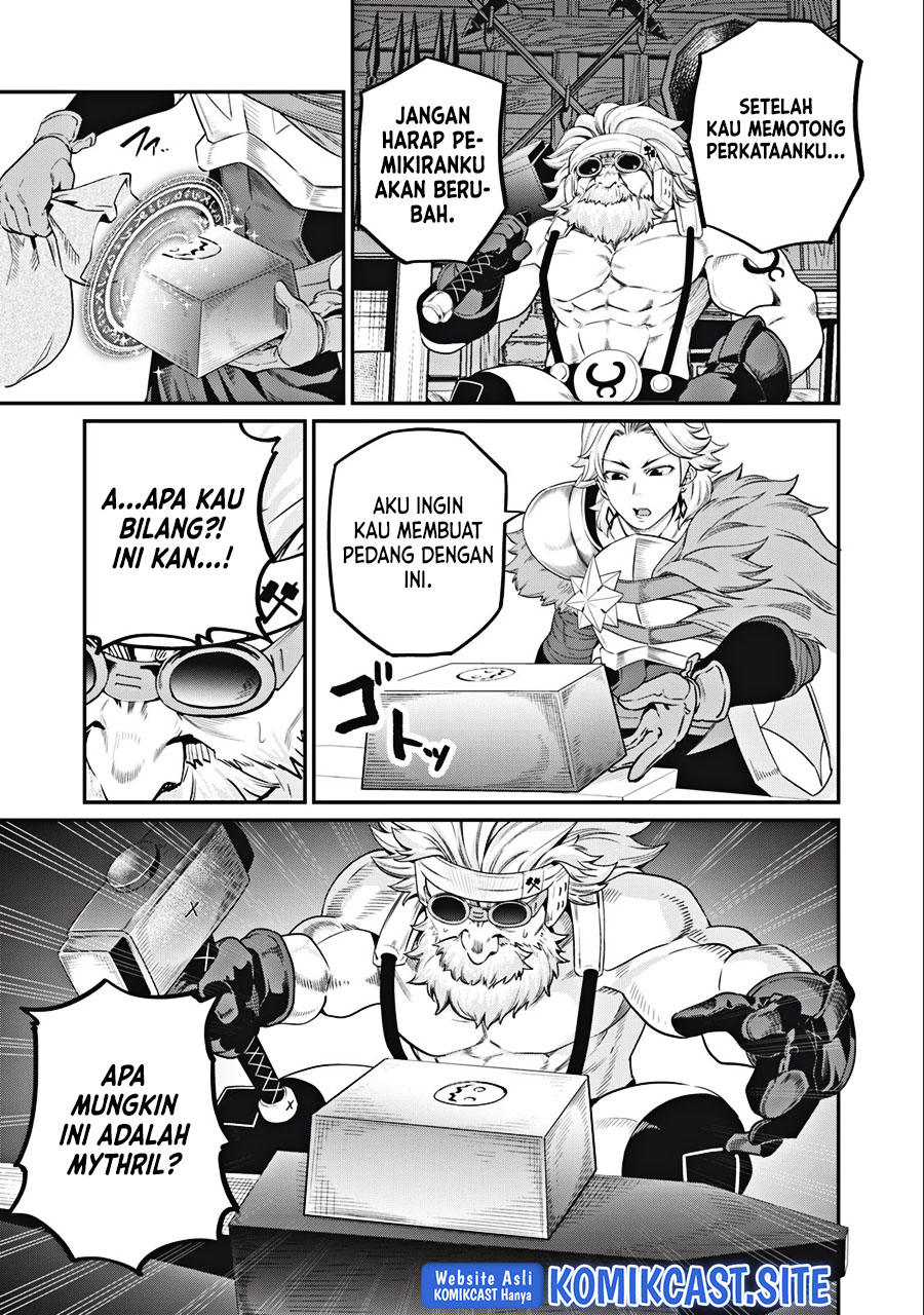 Tsuihou Sareta Tenshou Juu Kishi wa Game Chishiki de Musou Suru Chapter 45 - halaman 14