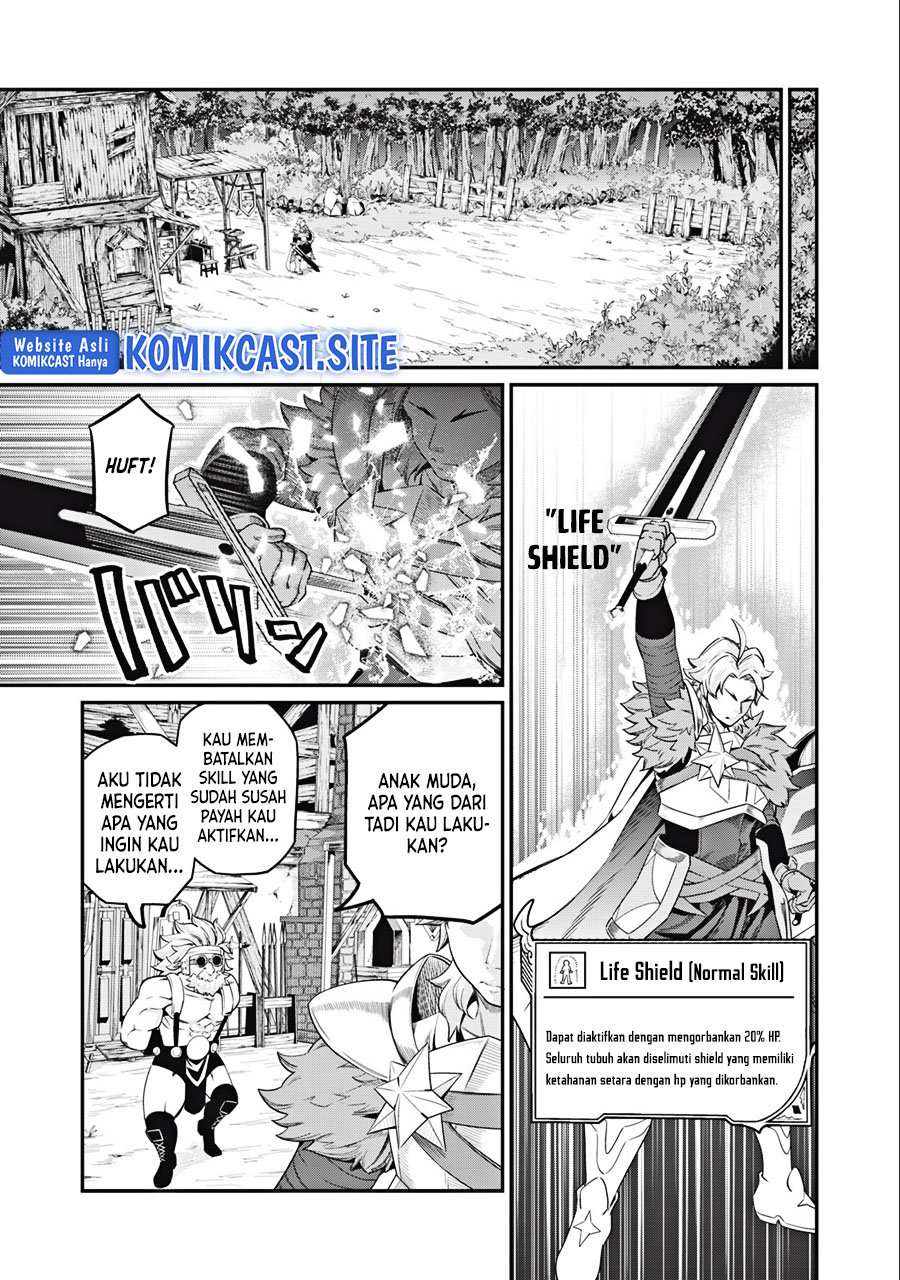 Tsuihou Sareta Tenshou Juu Kishi wa Game Chishiki de Musou Suru Chapter 46 - halaman 12