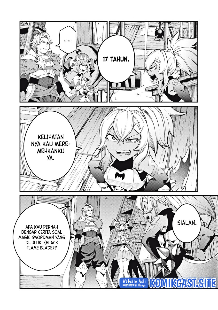 Tsuihou Sareta Tenshou Juu Kishi wa Game Chishiki de Musou Suru Chapter 46 - halaman 3