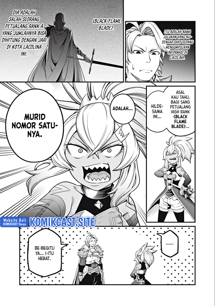 Tsuihou Sareta Tenshou Juu Kishi wa Game Chishiki de Musou Suru Chapter 46 - halaman 4