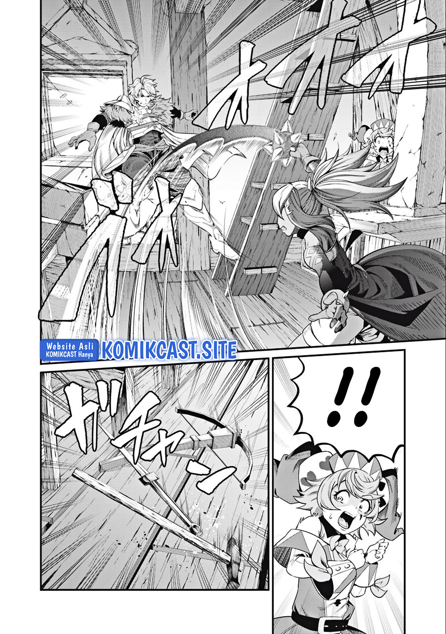 Tsuihou Sareta Tenshou Juu Kishi wa Game Chishiki de Musou Suru Chapter 46 - halaman 7
