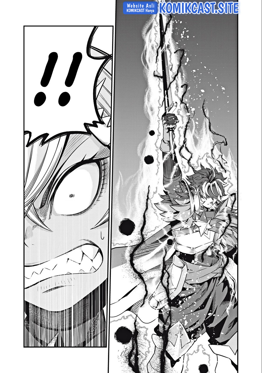 Tsuihou Sareta Tenshou Juu Kishi wa Game Chishiki de Musou Suru Chapter 47 - halaman 1
