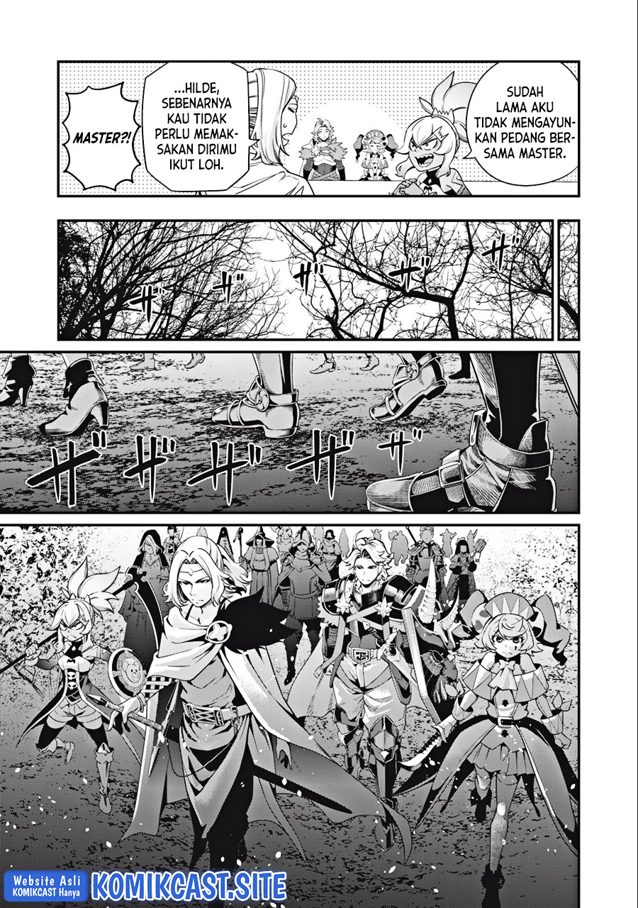 Tsuihou Sareta Tenshou Juu Kishi wa Game Chishiki de Musou Suru Chapter 48 - halaman 14