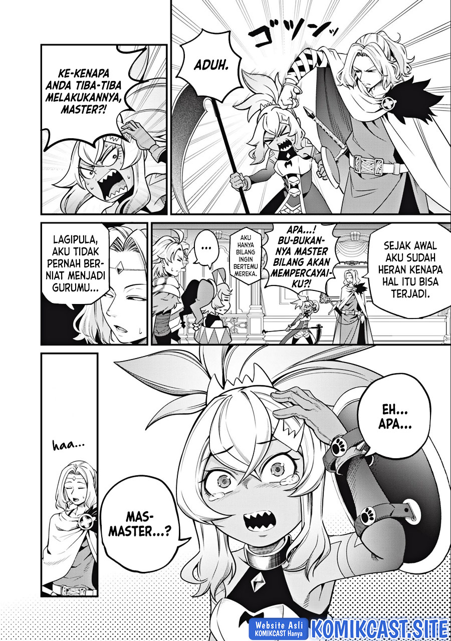 Tsuihou Sareta Tenshou Juu Kishi wa Game Chishiki de Musou Suru Chapter 48 - halaman 7