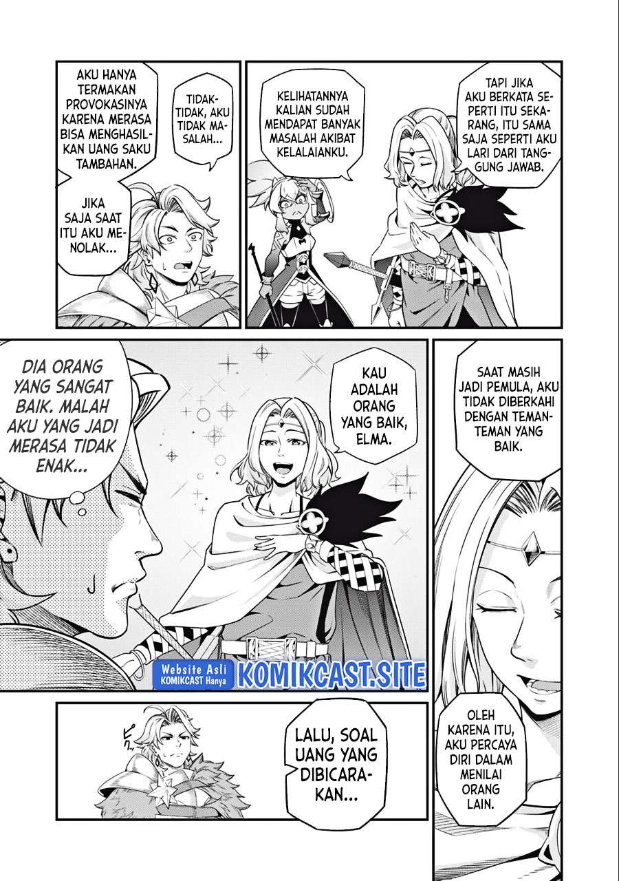 Tsuihou Sareta Tenshou Juu Kishi wa Game Chishiki de Musou Suru Chapter 48 - halaman 8