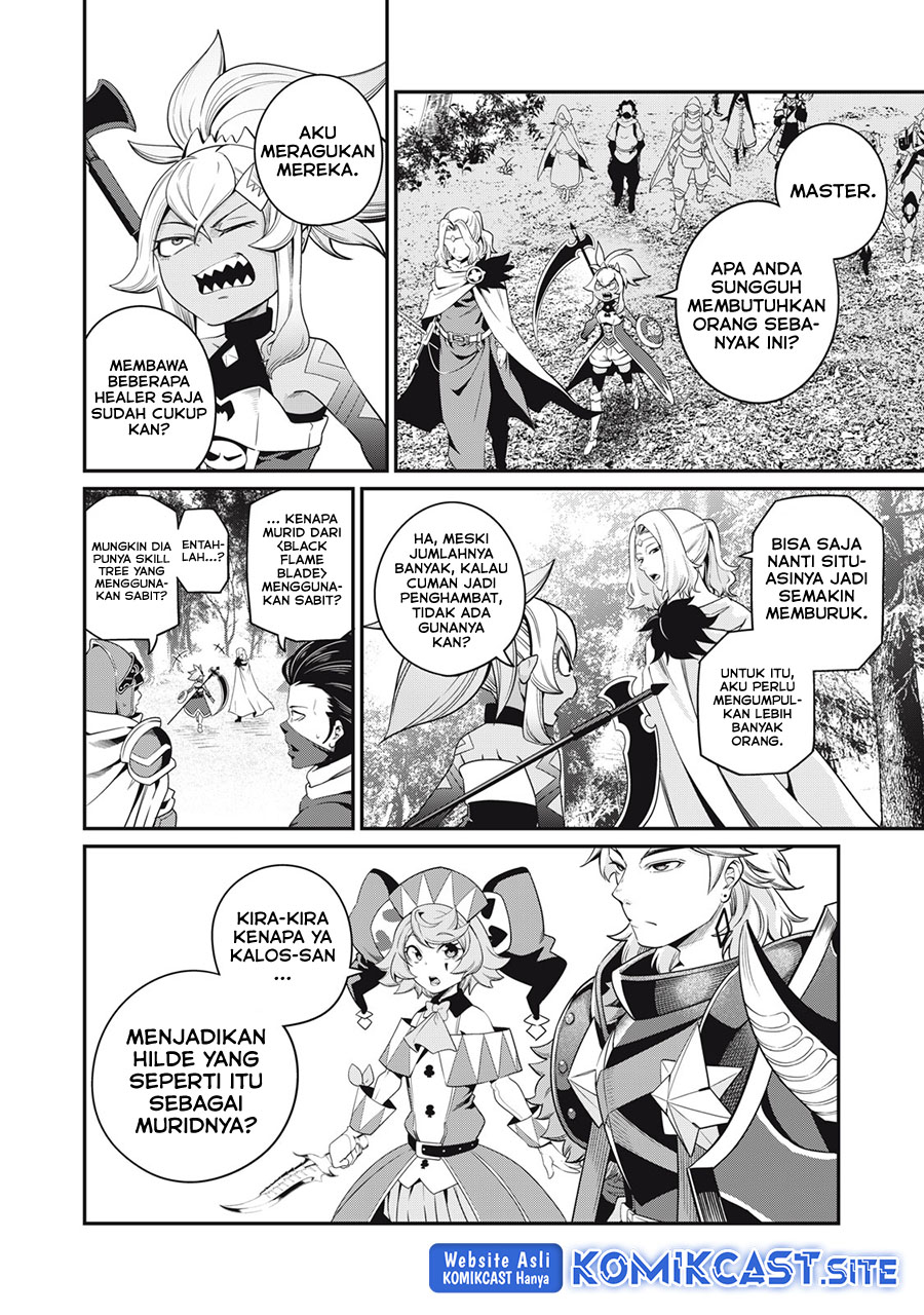 Tsuihou Sareta Tenshou Juu Kishi wa Game Chishiki de Musou Suru Chapter 49 - halaman 3