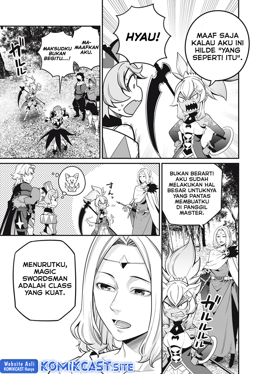 Tsuihou Sareta Tenshou Juu Kishi wa Game Chishiki de Musou Suru Chapter 49 - halaman 4