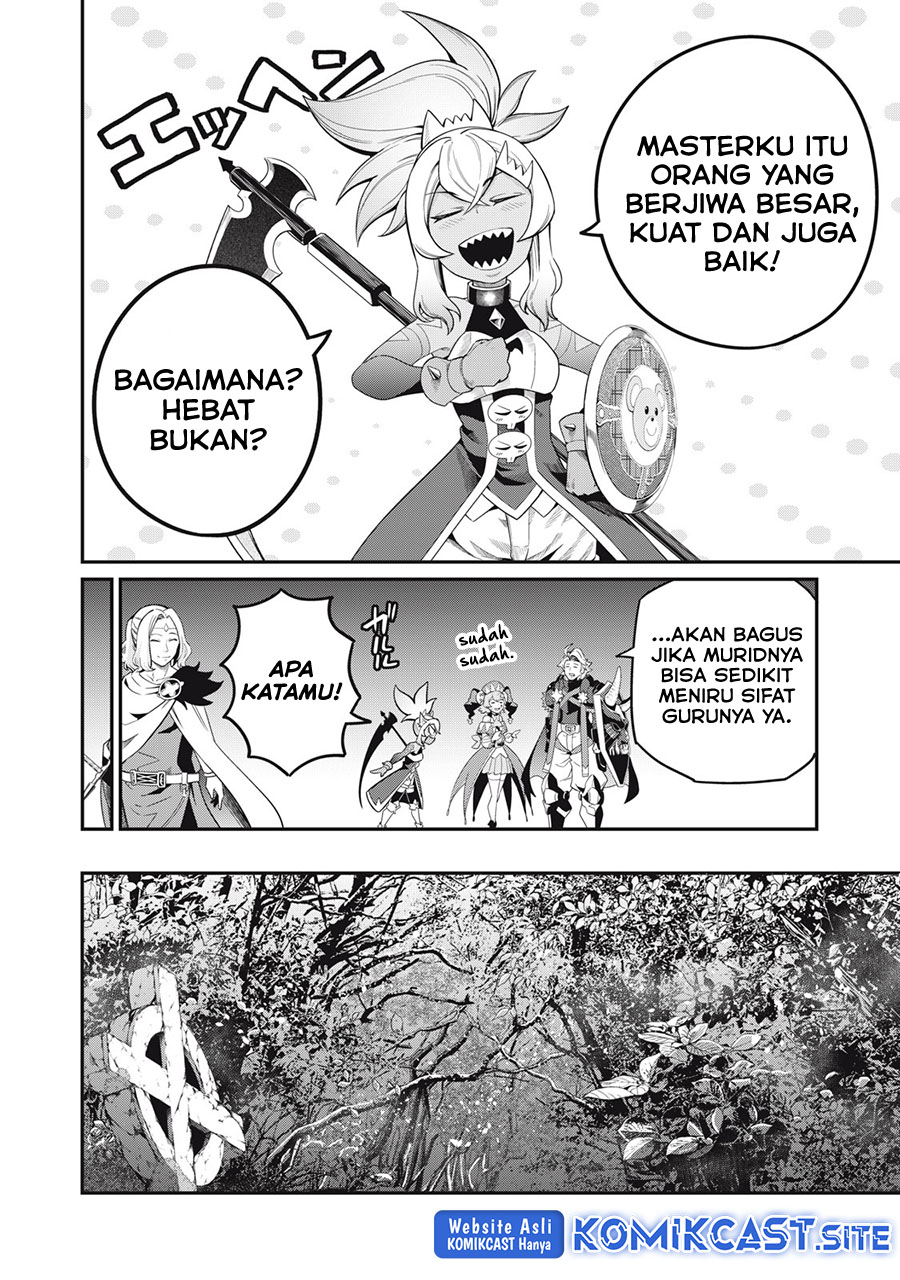 Tsuihou Sareta Tenshou Juu Kishi wa Game Chishiki de Musou Suru Chapter 49 - halaman 7