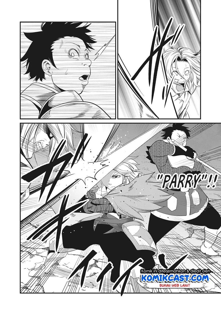 Tsuihou Sareta Tenshou Juu Kishi wa Game Chishiki de Musou Suru Chapter 5 - halaman 13
