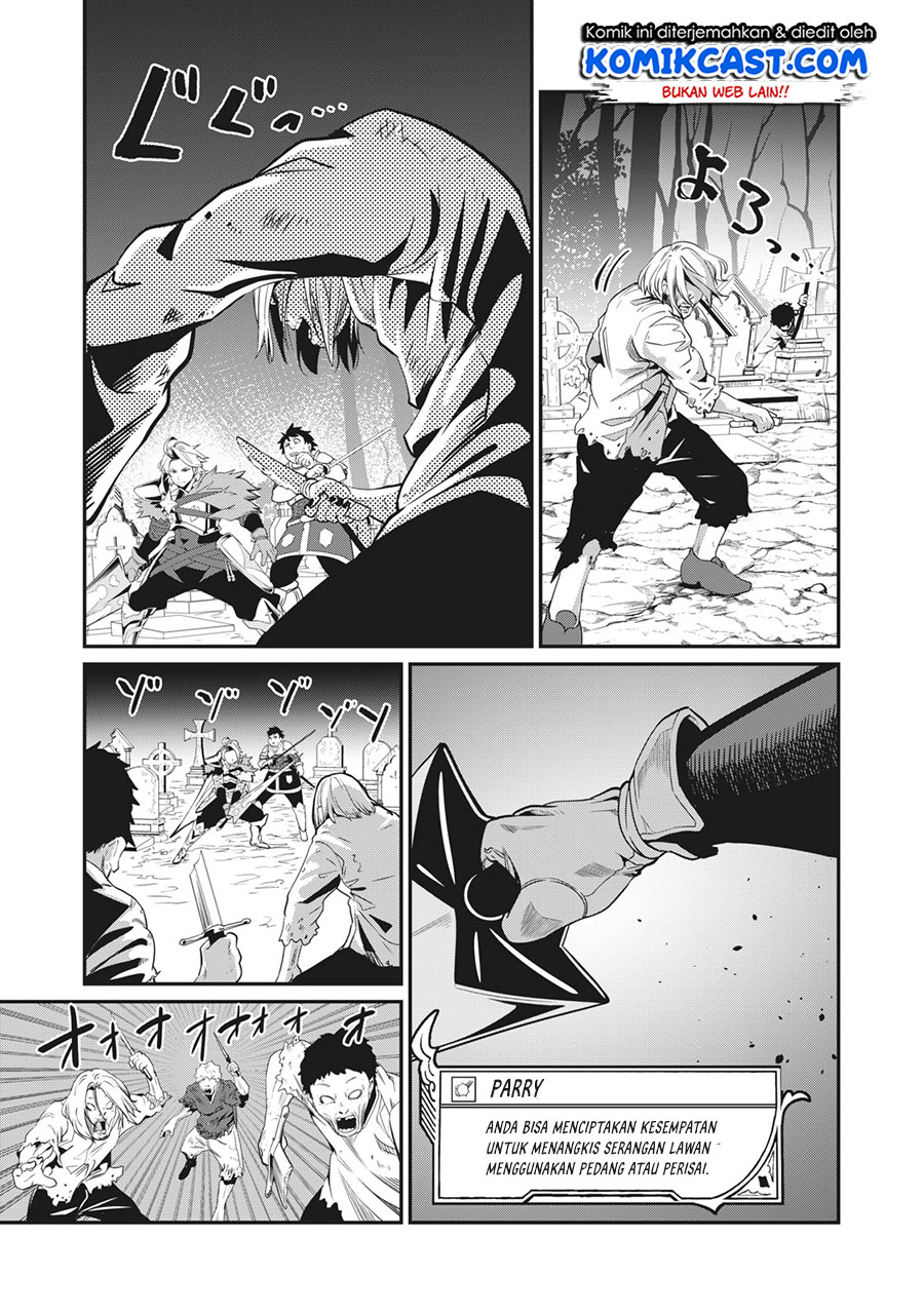 Tsuihou Sareta Tenshou Juu Kishi wa Game Chishiki de Musou Suru Chapter 5 - halaman 14