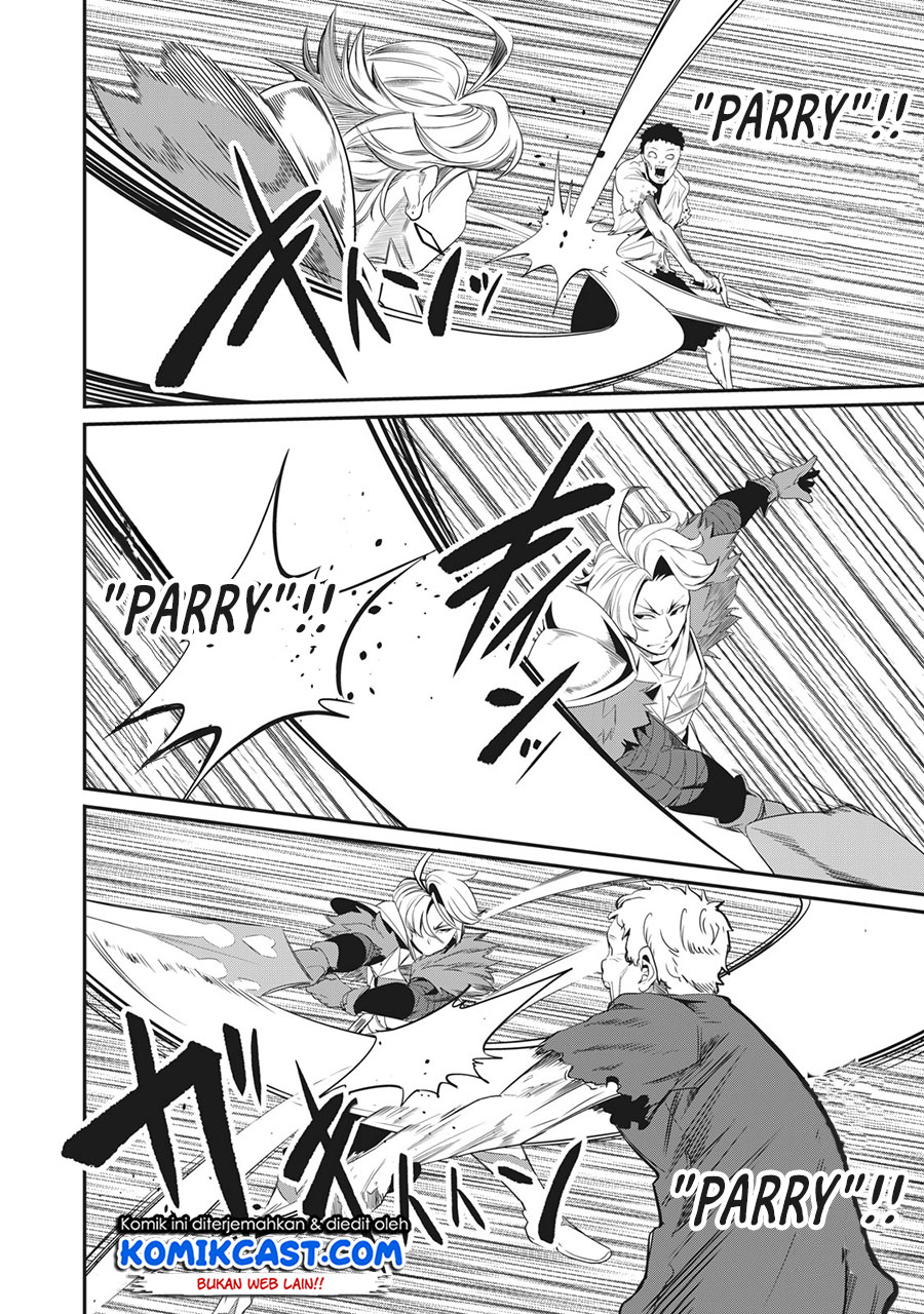 Tsuihou Sareta Tenshou Juu Kishi wa Game Chishiki de Musou Suru Chapter 5 - halaman 15