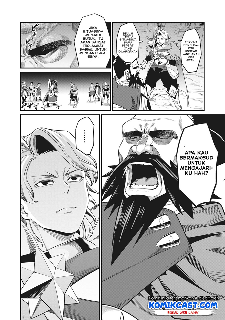 Tsuihou Sareta Tenshou Juu Kishi wa Game Chishiki de Musou Suru Chapter 5 - halaman 3