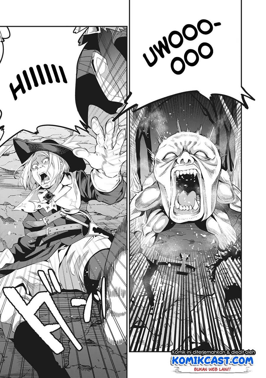 Tsuihou Sareta Tenshou Juu Kishi wa Game Chishiki de Musou Suru Chapter 5 - halaman 8