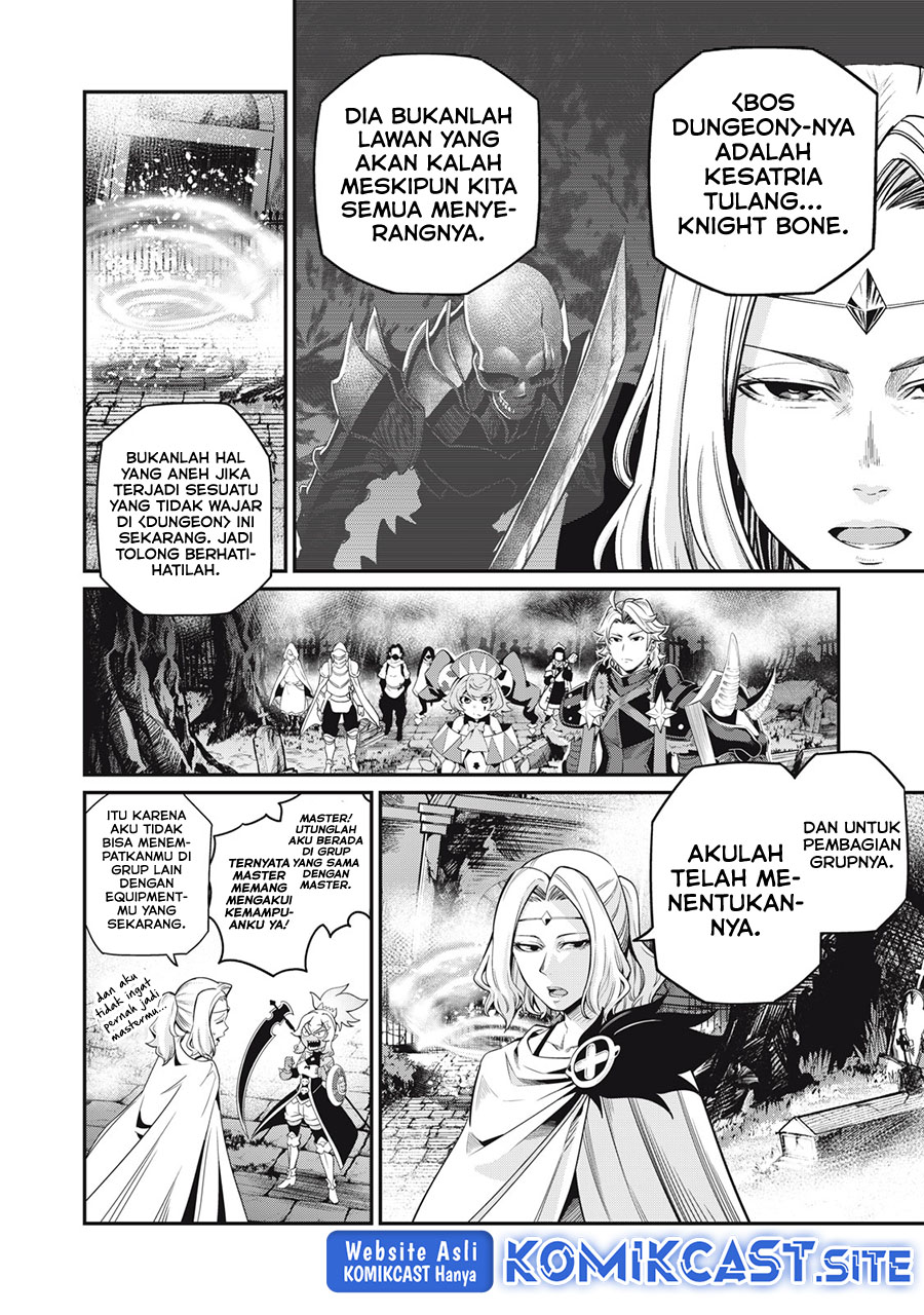 Tsuihou Sareta Tenshou Juu Kishi wa Game Chishiki de Musou Suru Chapter 50 - halaman 13