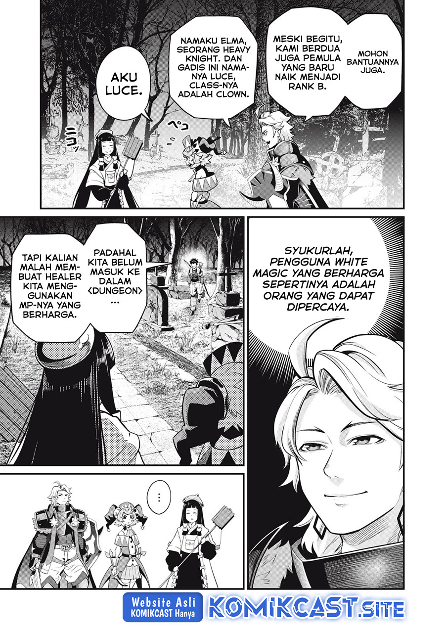 Tsuihou Sareta Tenshou Juu Kishi wa Game Chishiki de Musou Suru Chapter 50 - halaman 4