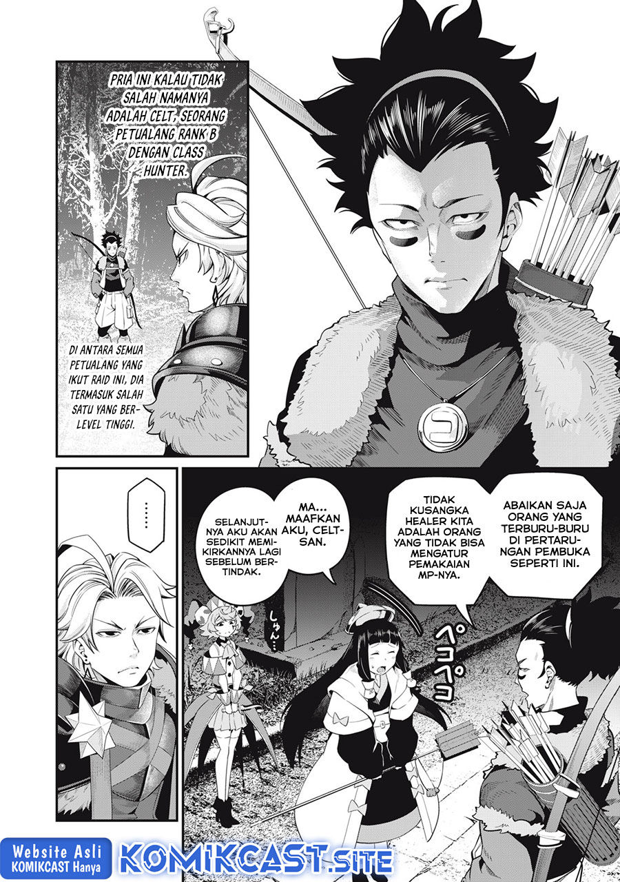 Tsuihou Sareta Tenshou Juu Kishi wa Game Chishiki de Musou Suru Chapter 50 - halaman 5