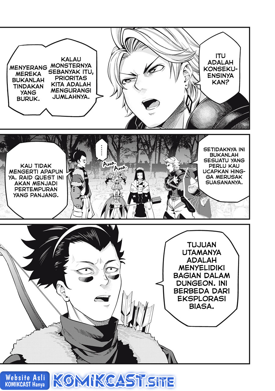 Tsuihou Sareta Tenshou Juu Kishi wa Game Chishiki de Musou Suru Chapter 50 - halaman 6
