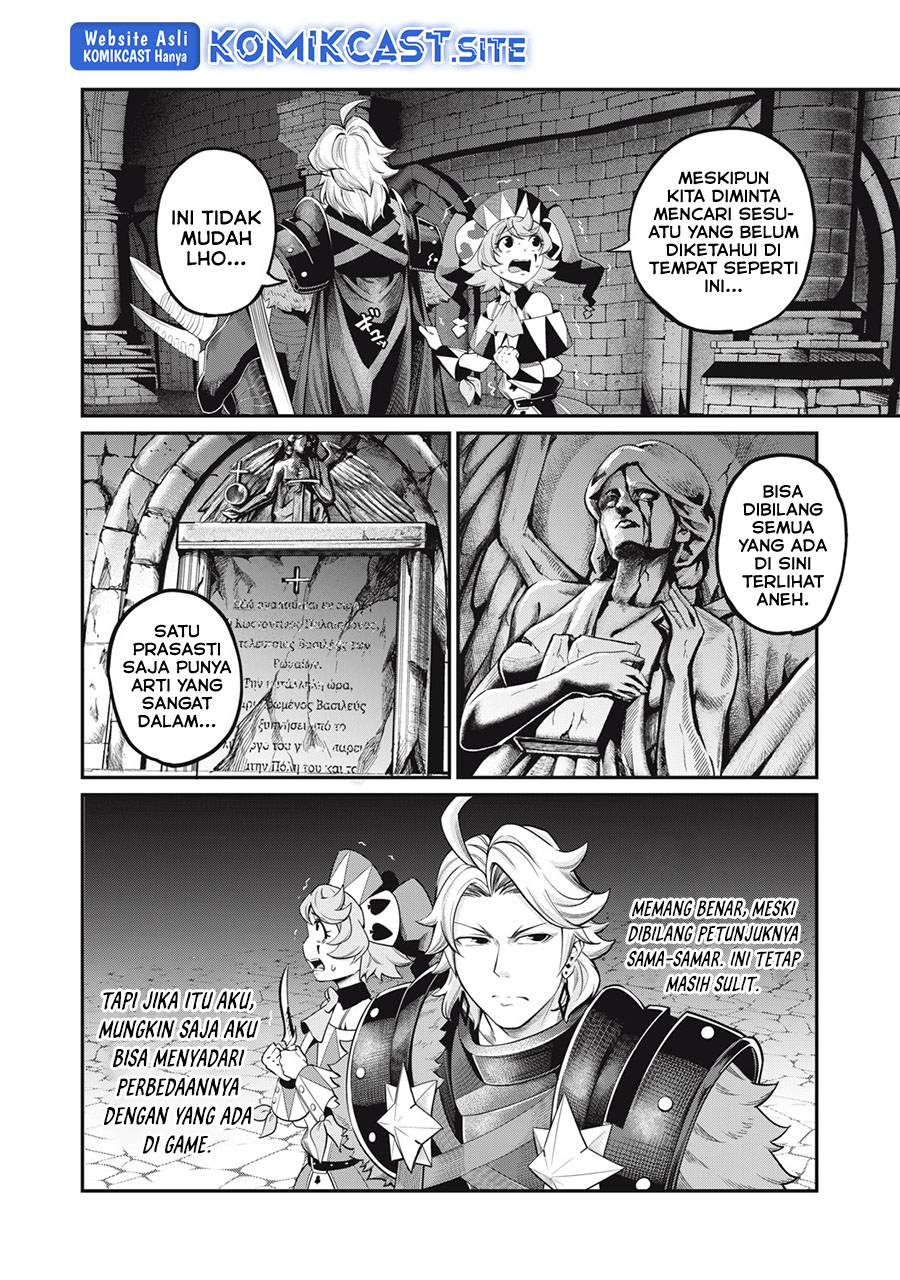 Tsuihou Sareta Tenshou Juu Kishi wa Game Chishiki de Musou Suru Chapter 51 - halaman 3