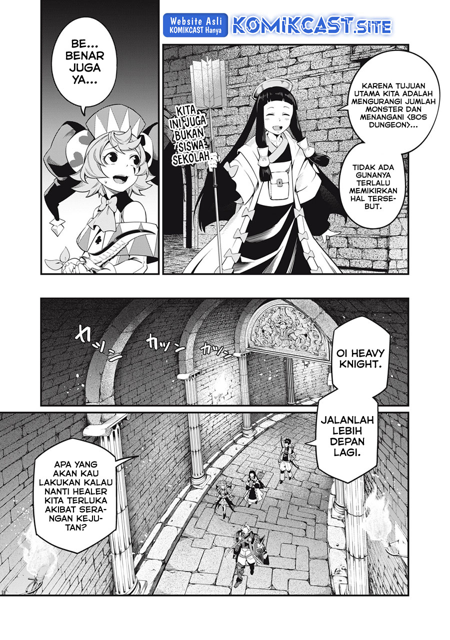 Tsuihou Sareta Tenshou Juu Kishi wa Game Chishiki de Musou Suru Chapter 51 - halaman 4