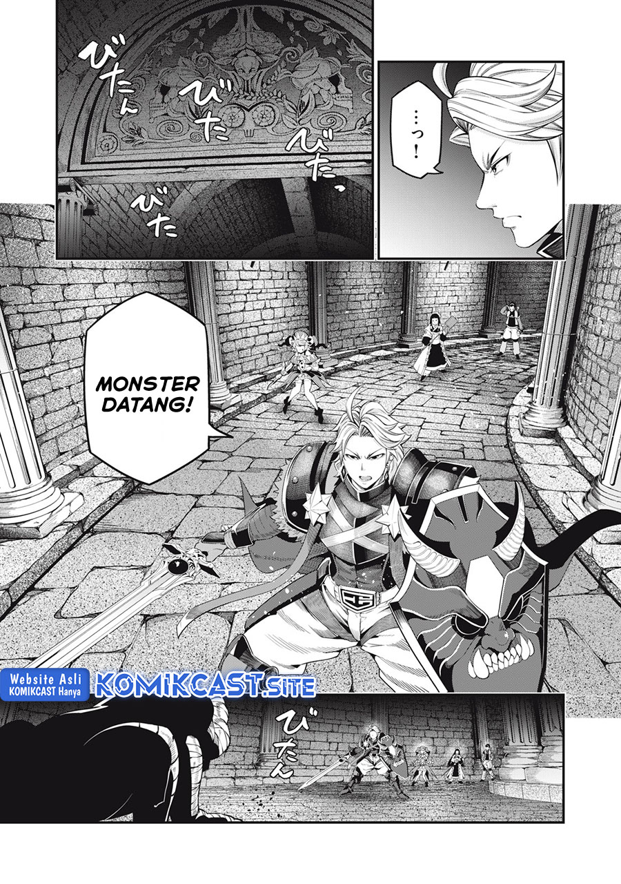 Tsuihou Sareta Tenshou Juu Kishi wa Game Chishiki de Musou Suru Chapter 51 - halaman 6