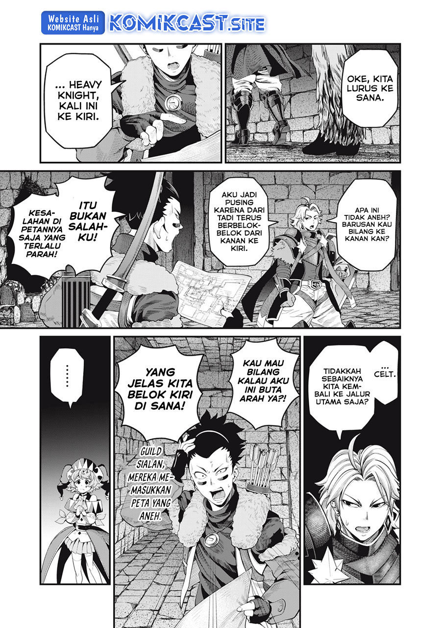 Tsuihou Sareta Tenshou Juu Kishi wa Game Chishiki de Musou Suru Chapter 52 - halaman 12
