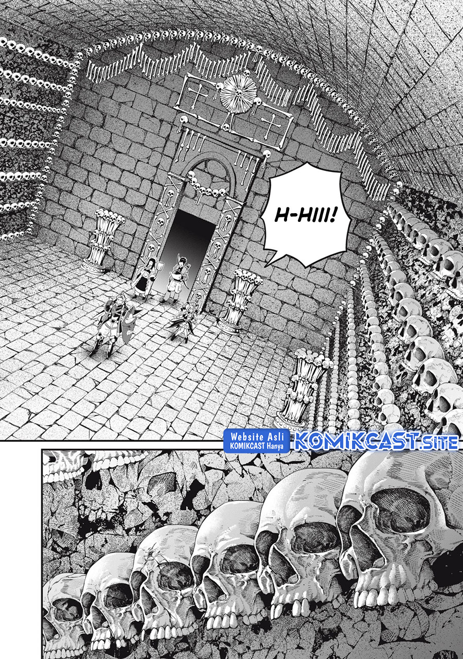 Tsuihou Sareta Tenshou Juu Kishi wa Game Chishiki de Musou Suru Chapter 52 - halaman 13