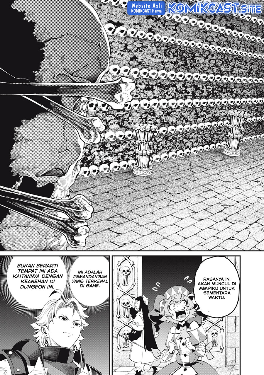 Tsuihou Sareta Tenshou Juu Kishi wa Game Chishiki de Musou Suru Chapter 52 - halaman 14