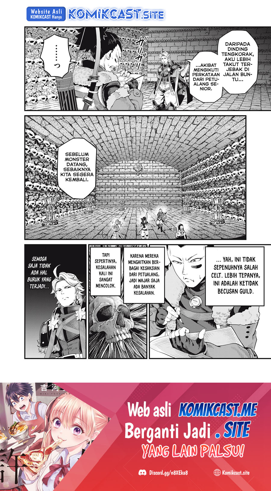 Tsuihou Sareta Tenshou Juu Kishi wa Game Chishiki de Musou Suru Chapter 52 - halaman 15