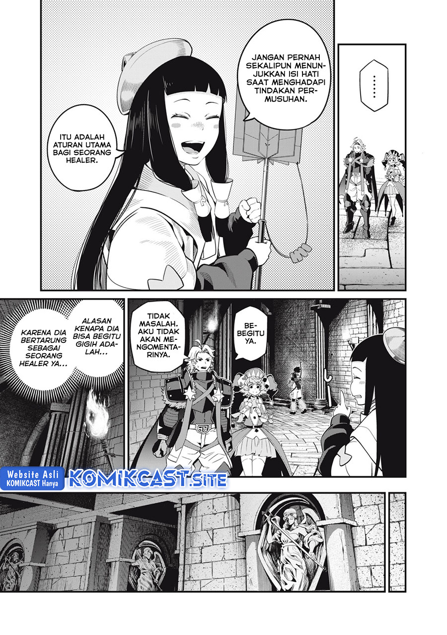 Tsuihou Sareta Tenshou Juu Kishi wa Game Chishiki de Musou Suru Chapter 52 - halaman 8